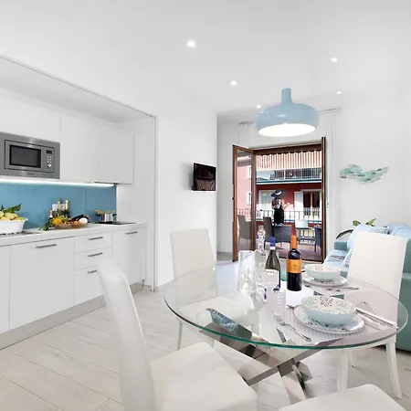 Apartamento - Sara Península Sorrentina
