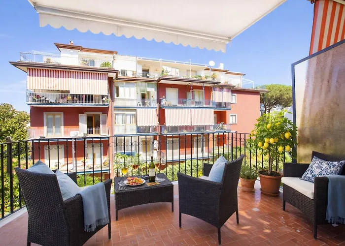 Daire - Sara Sorrento