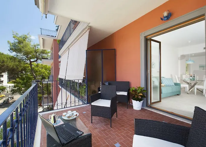 - Sara Apartment Sorrento