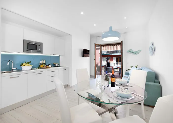 Apartman - Sara Sorrento